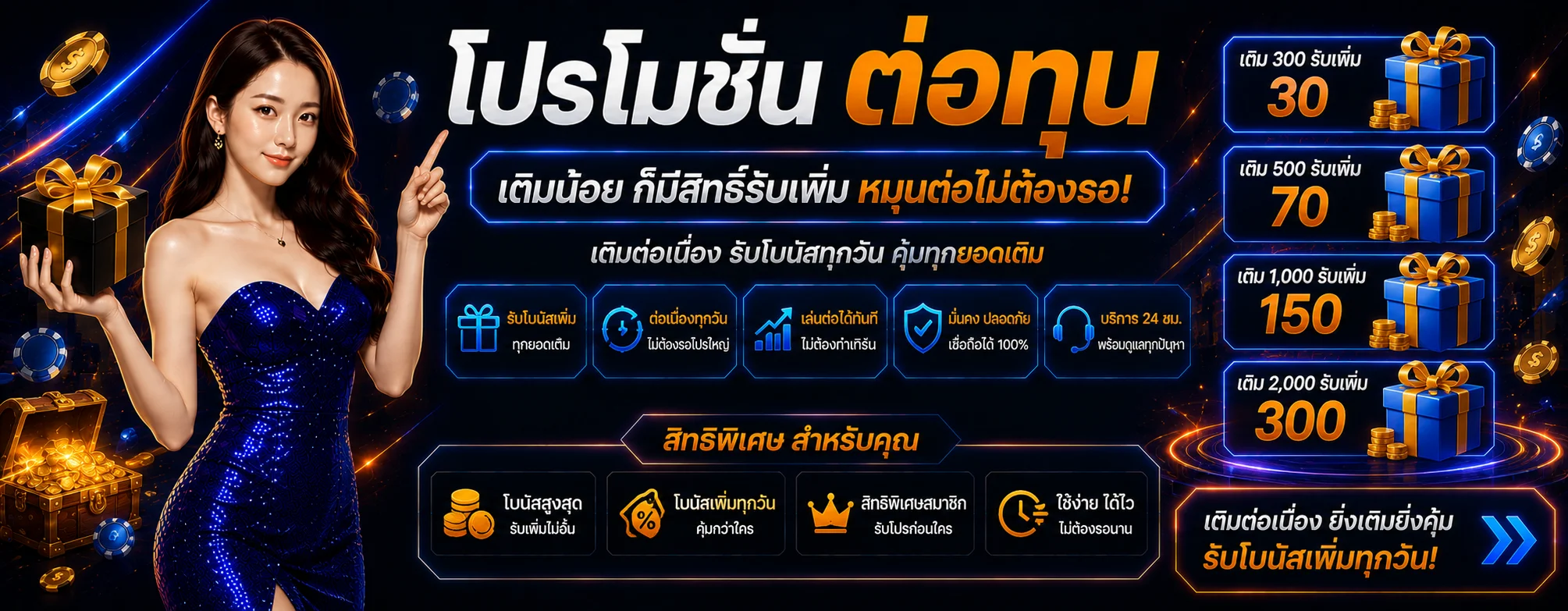 pattaya168 banner